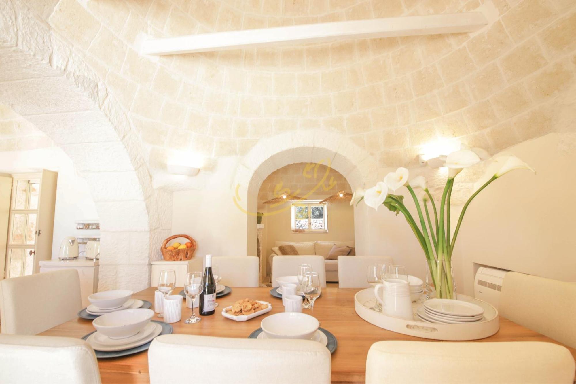 Trulli & Dimore - I Trulli Di Carole オストゥーニ エクステリア 写真